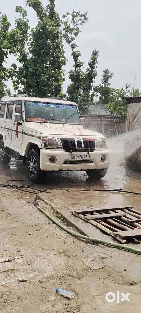 Mahindra Bolero 2018 Diesel