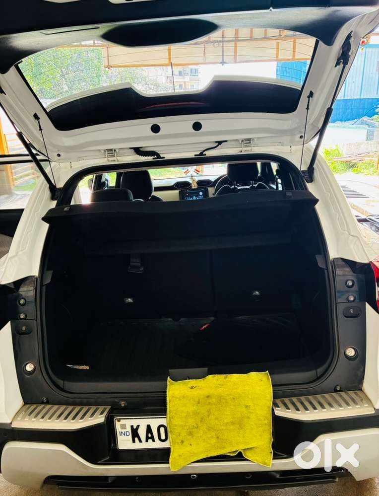 2021 Nissan Magnite Petrol