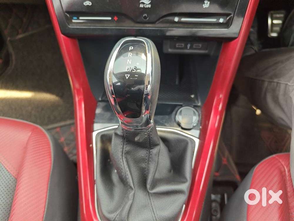 Skoda Kushaq, 2022, Petrol