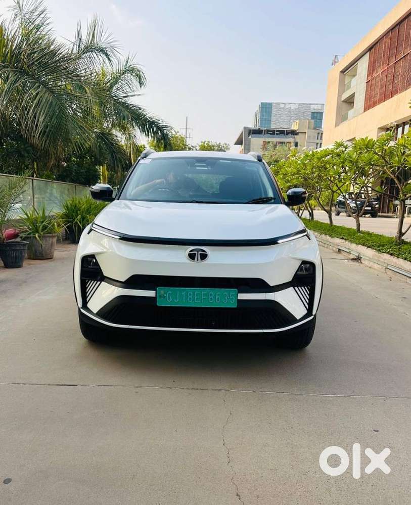 Tata Nexon Ev Empowered Plus A 45, 2025, Electric