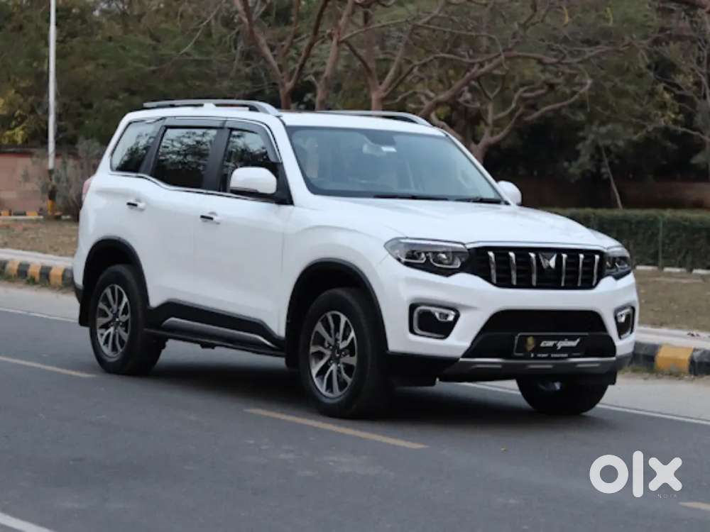 Scorpio N Z8 T 2026
