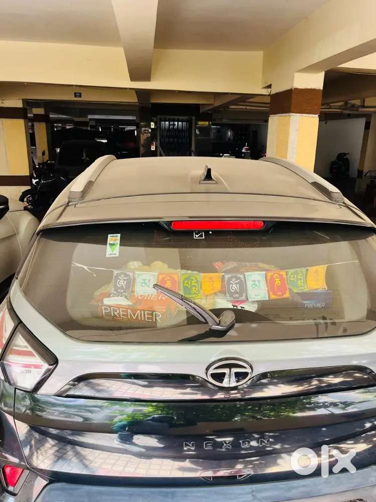 Tata Nexon 2022 Petrol 25189 Km Driven Dark Edition