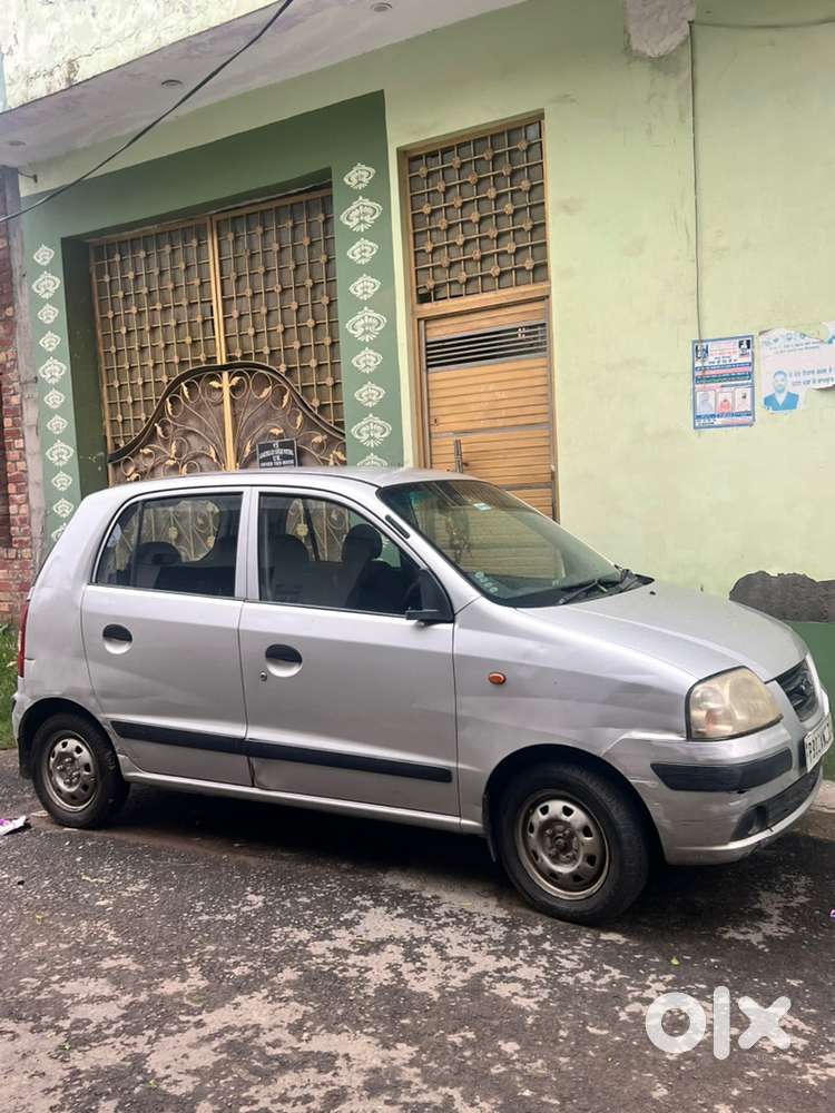 Hyundai Santro Xing 2004