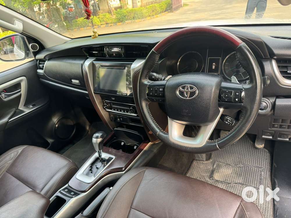 Toyota Fortuner 4x2 At 2.8 Diesel, 2017, Diesel