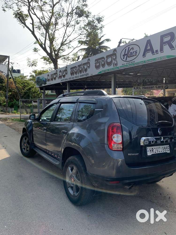 Renault Duster Diesel 2016