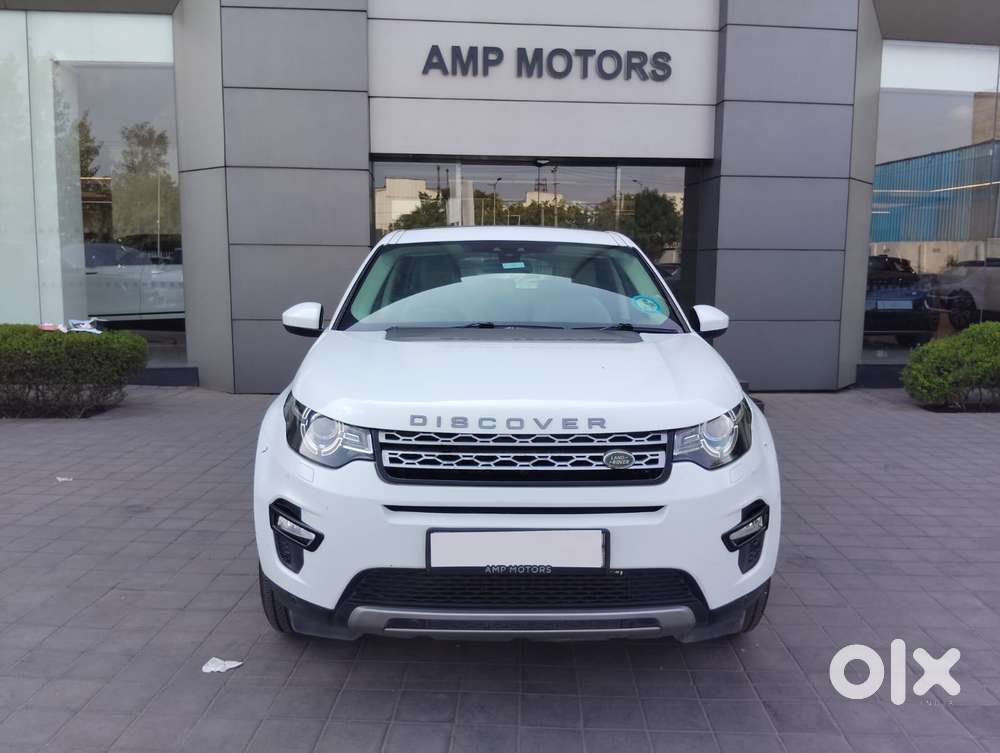 Land Rover Discovery Sport Hse 7-seater, 2017, Electric