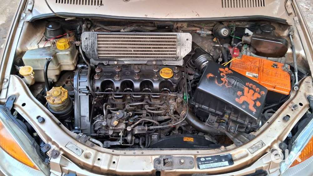 Tata Indigo Cs Lx Tdi, 2010, Diesel