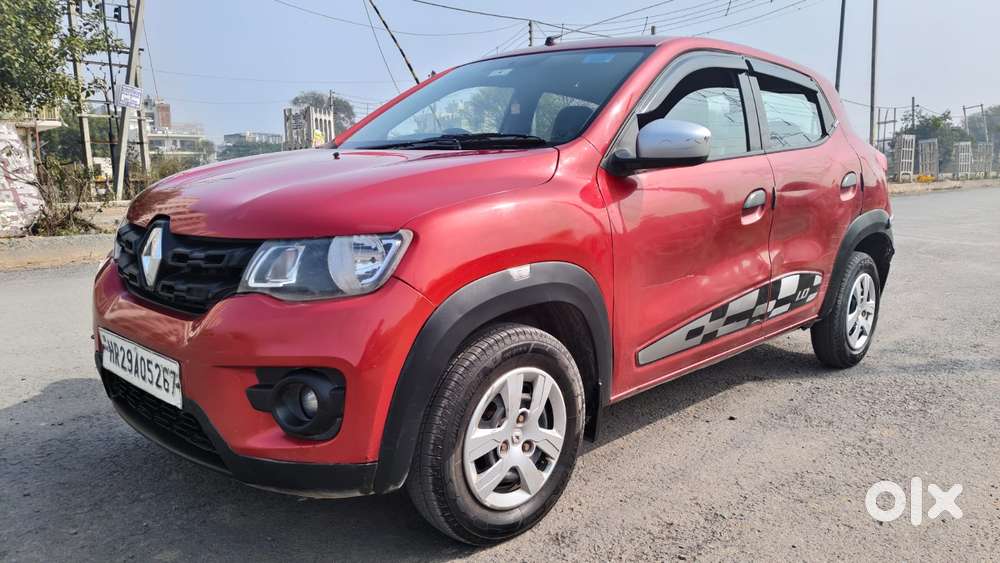Renault Kwid Iron Man 1.0 Amt, 2018