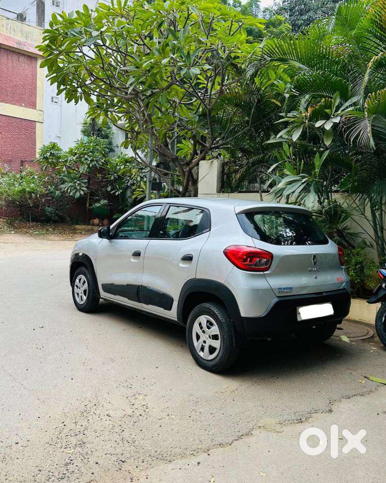 Renault Kwid Rxl, 2016, Petrol