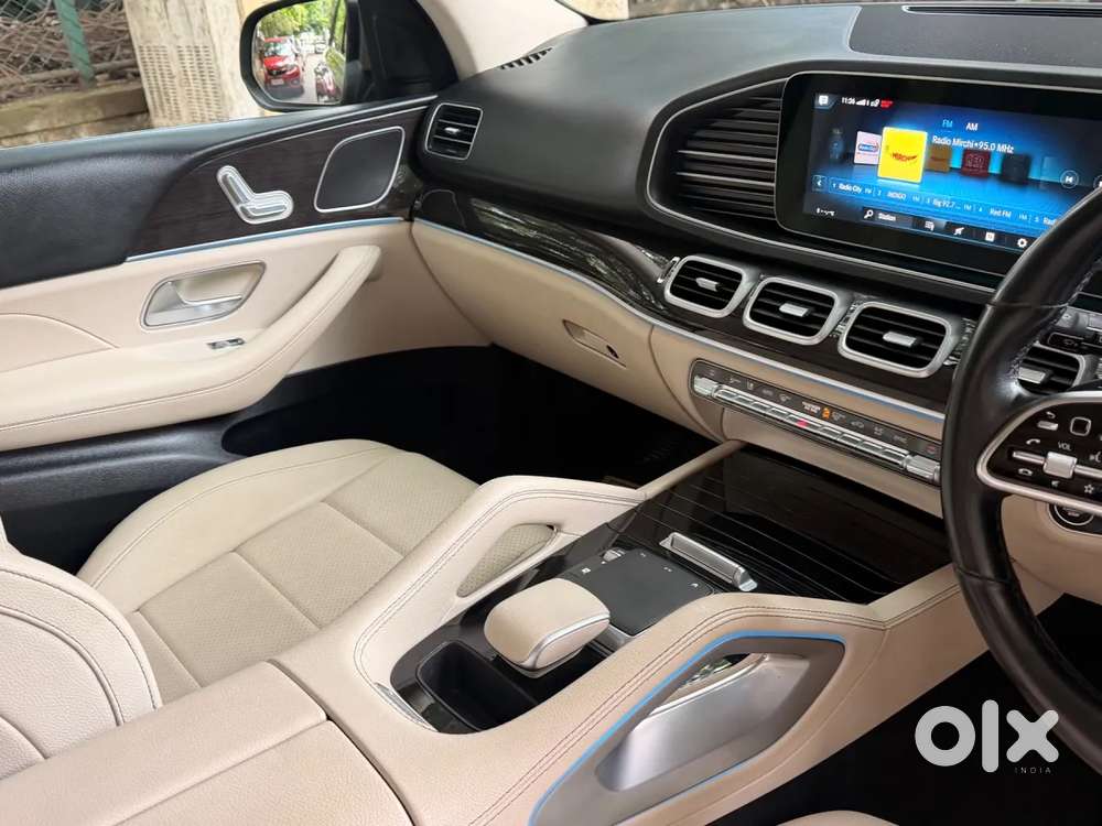 Mercedes-benz Gle, 2023, Diesel
