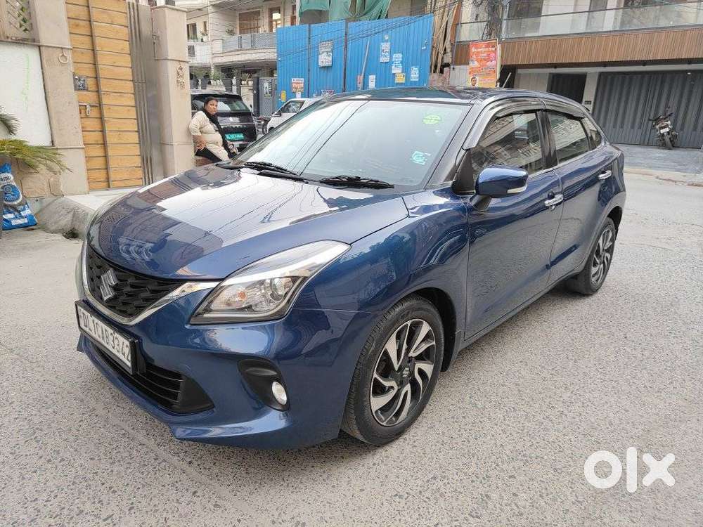 Maruti Suzuki Baleno 1.2 Zeta, 2019, Petrol