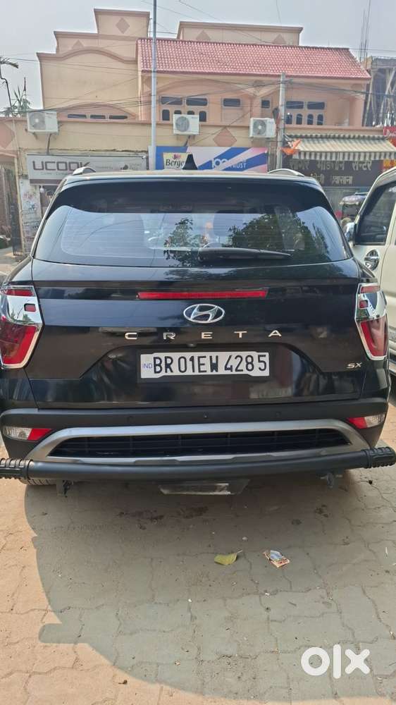 Hyundai Creta 1.6 Sx, 2020, Diesel