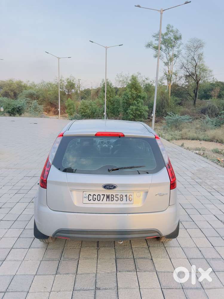 Ford Figo 2010-2012 Petrol Zxi, 2010, Petrol