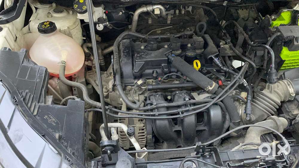 Ford Ecosport Thunder Edition Petrol, 2019, Petrol