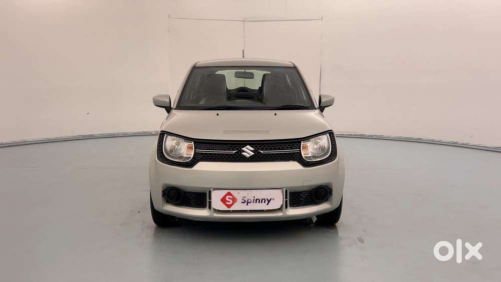 Maruti Suzuki Ignis 1.2 Sigma Mt, 2018, Petrol