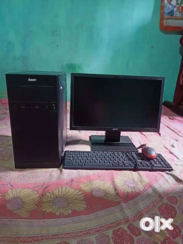 Computer full setup