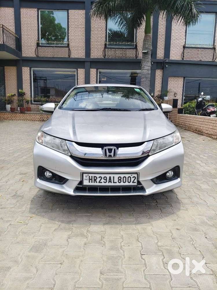 Honda City V Mt Exclusive, 2016, Petrol