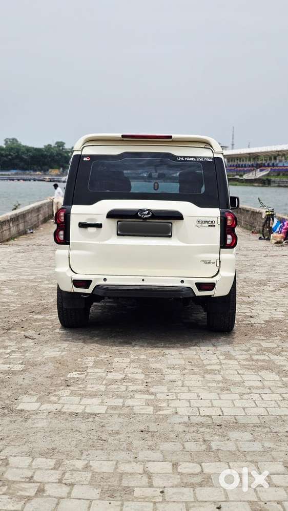 Mahindra Scorpio Diesel 2022