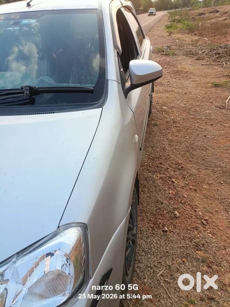 Toyota Etios Liva 2015 Diesel Well Maintained