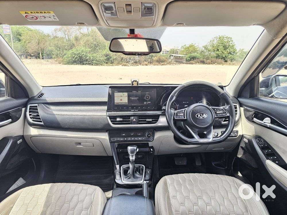 Kia Seltos Htx Plus At D, 2019, Diesel