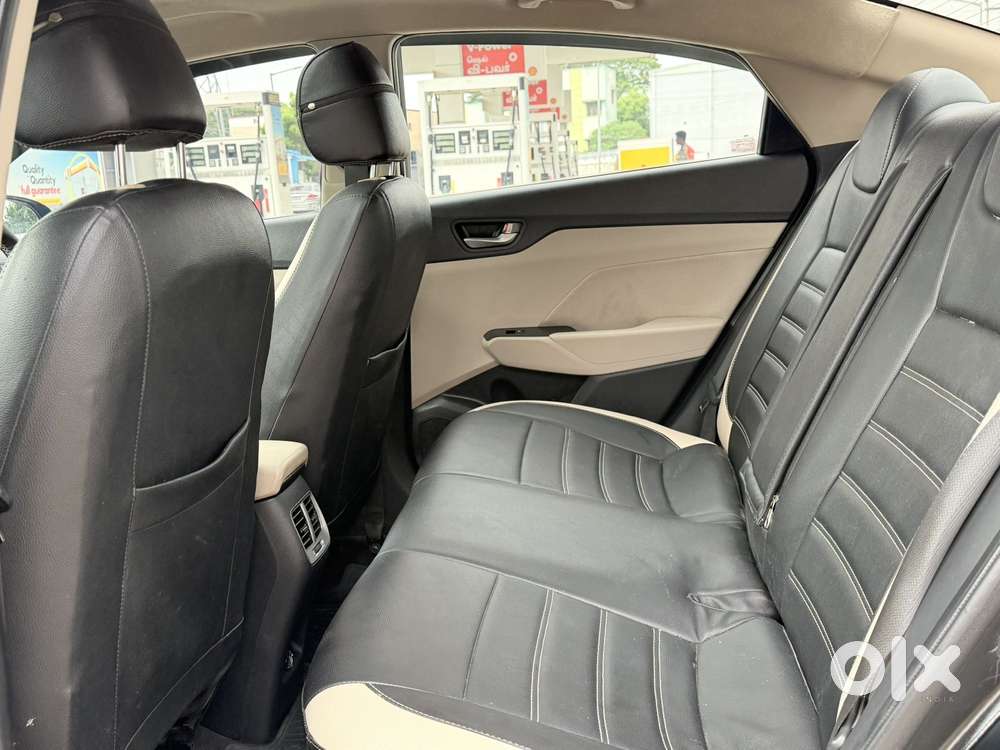 Hyundai Verna 1.5 Sx Vtvt Ivt, 2020, Petrol