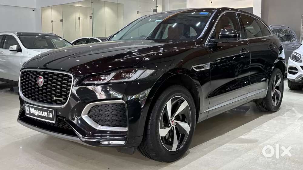 Jaguar F-pace, 2023, Petrol