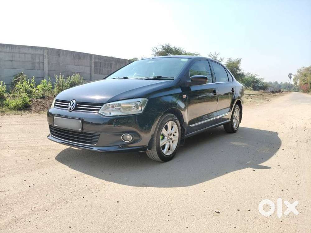 Volkswagen Vento, 2011, Petrol
