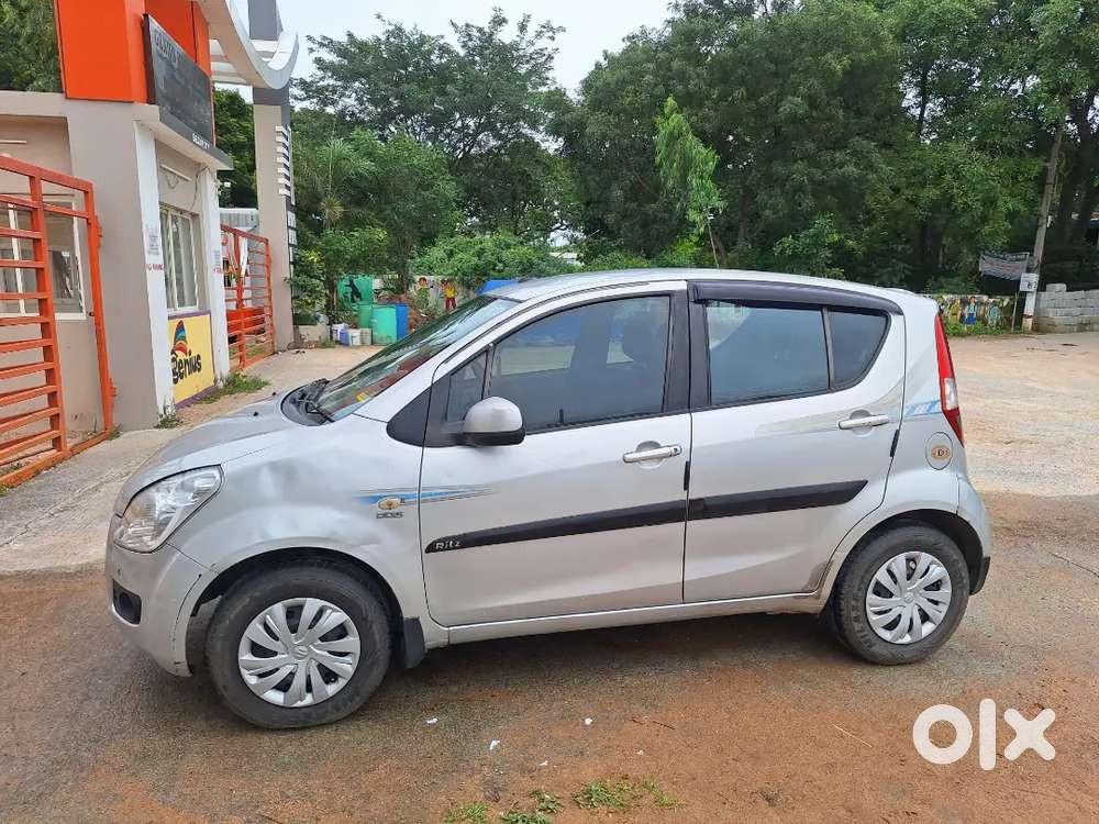 Car Is Good Condition Child Ac New Tyers