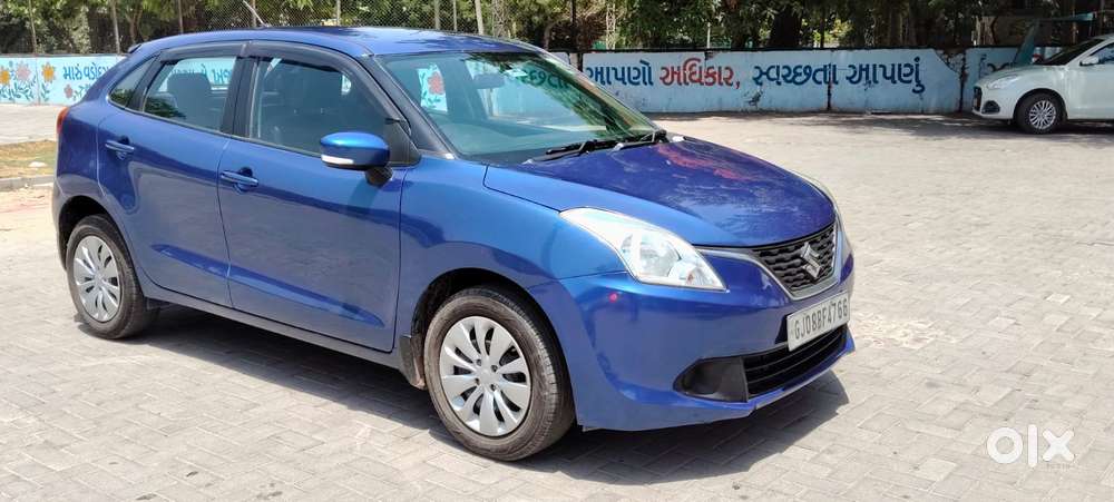 Maruti Suzuki Baleno Delta, 2017, Petrol