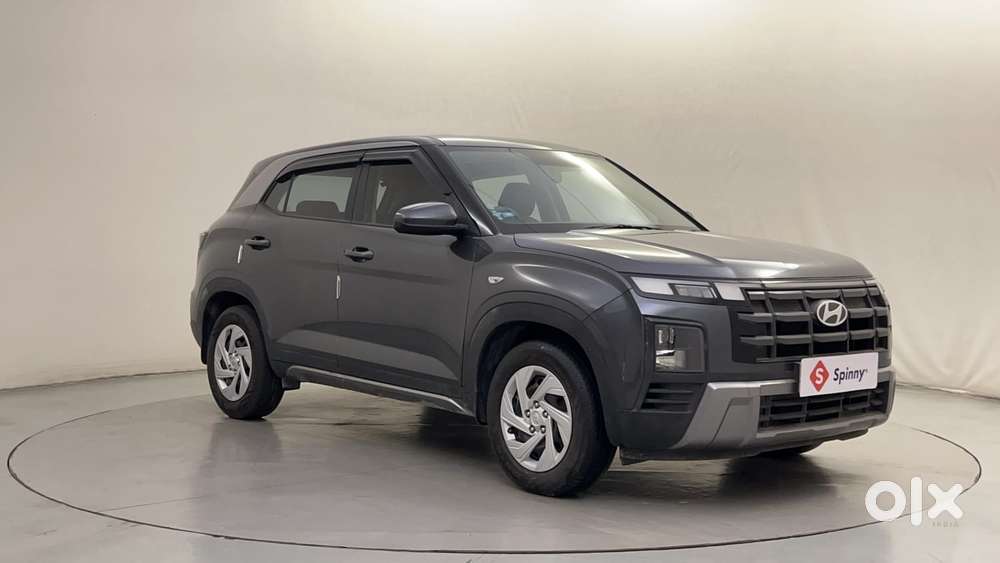 Hyundai Creta 1.5 Ex Diesel, 2024, Diesel