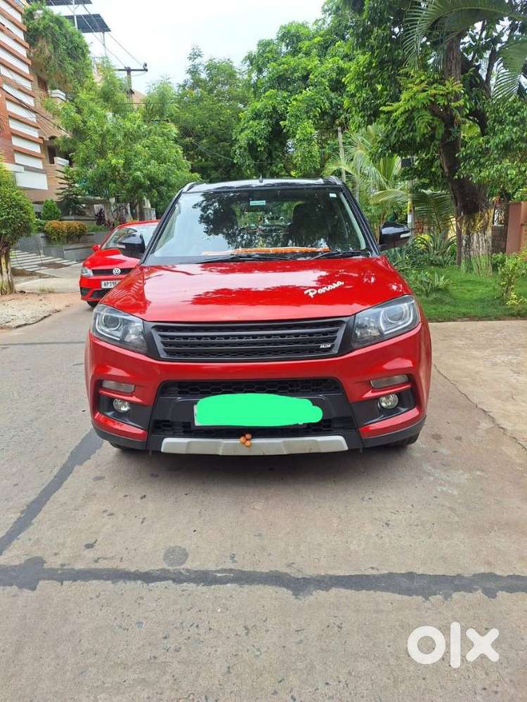 Maruti Suzuki Brezza, 2019, Diesel