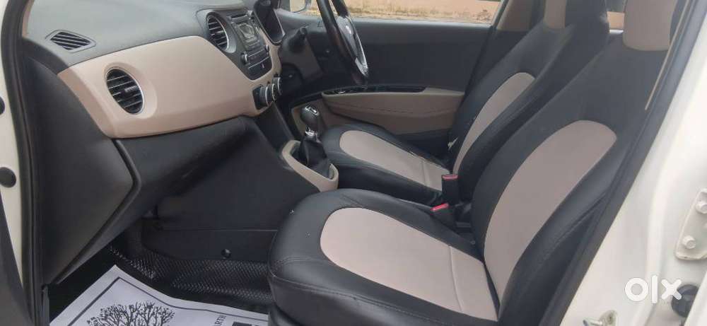 Hyundai Grand I10 Sportz 1.2 Kappa Vtvt, 2014, Petrol