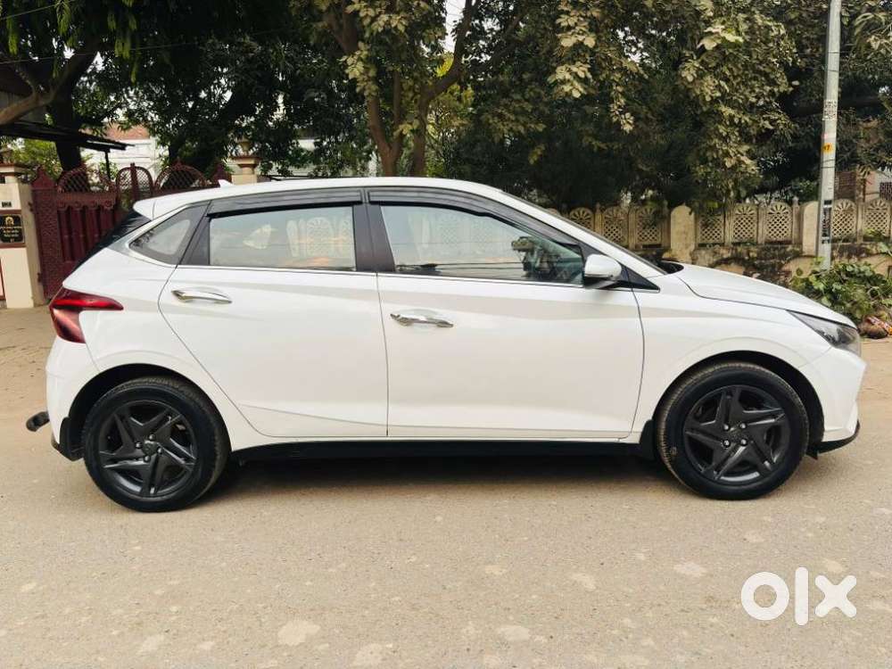 Hyundai New I20 1.5 Sportz Mt, 2022, Diesel