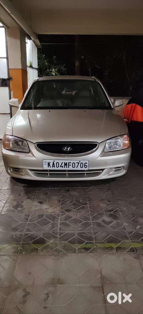 Hyundai Accent Hatchback 2008 Lpg Well Maintained