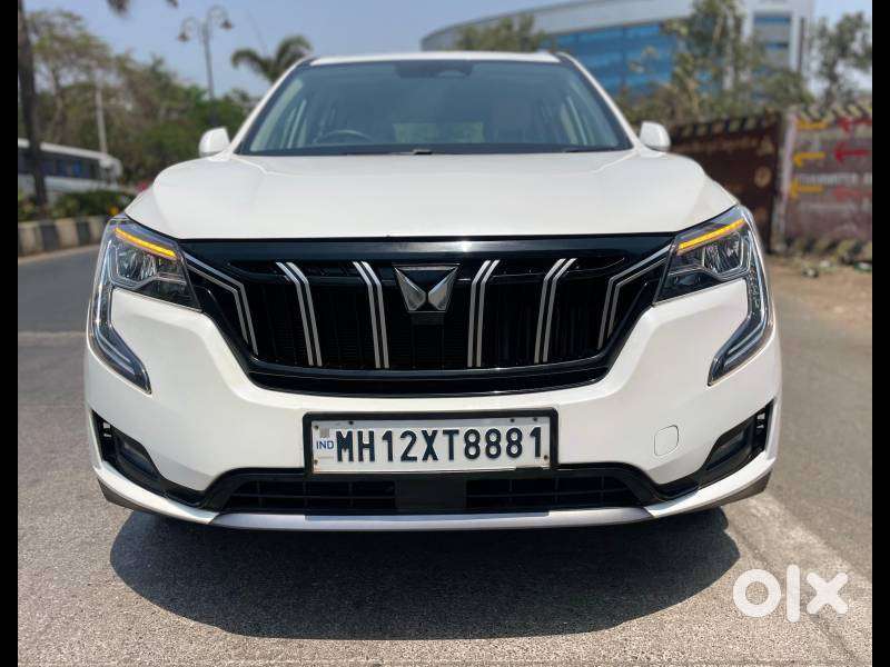 Mahindra Xuv700 2.0 Ax 7 Petrol At Luxury Pack Str, 2025, Petrol
