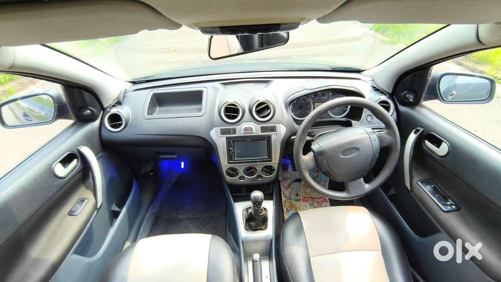 Ford Fiesta, 2013, Diesel