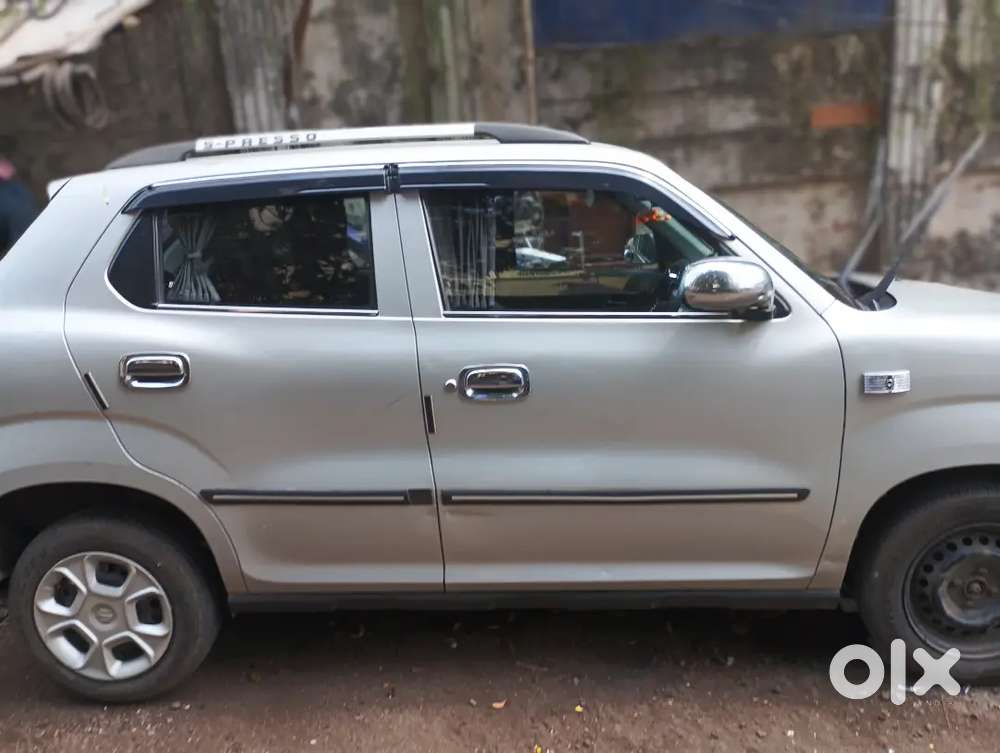 Maruti Suzuki S-presso 2020 Petrol 42000 Km Driven