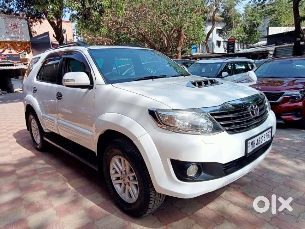 Toyota Fortuner 3.0 4x2 Mt, 2014, Diesel