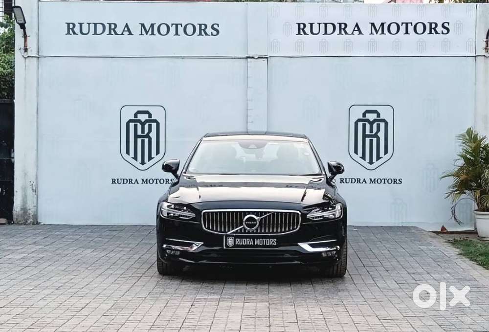 Volvo S90 D4 Inscription, 2017, Diesel