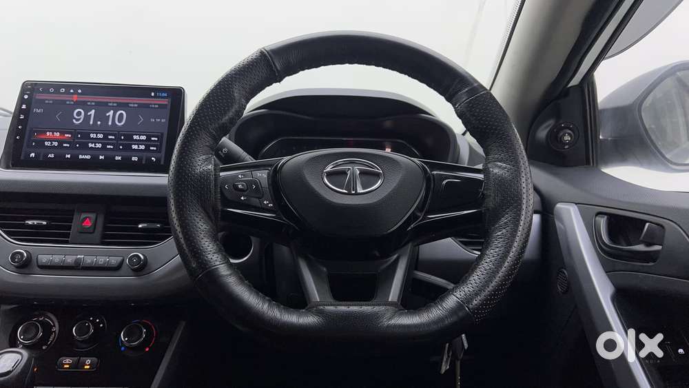 Tata Nexon 1.2 Revotron Xm (s), 2021, Petrol
