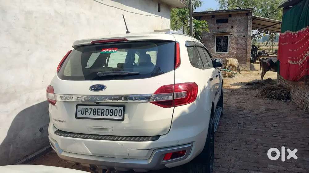 Ford Endeavour 2017 Diesel 150000 Km Driven