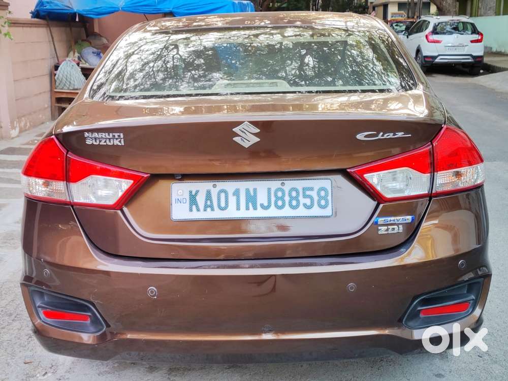 Maruti Suzuki Ciaz Alpha, 2016, Diesel