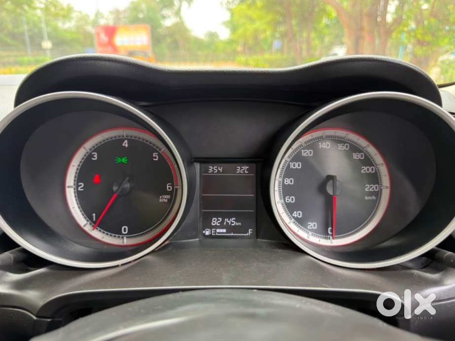 Maruti Suzuki Swift Zdi Plus, 2020, Diesel