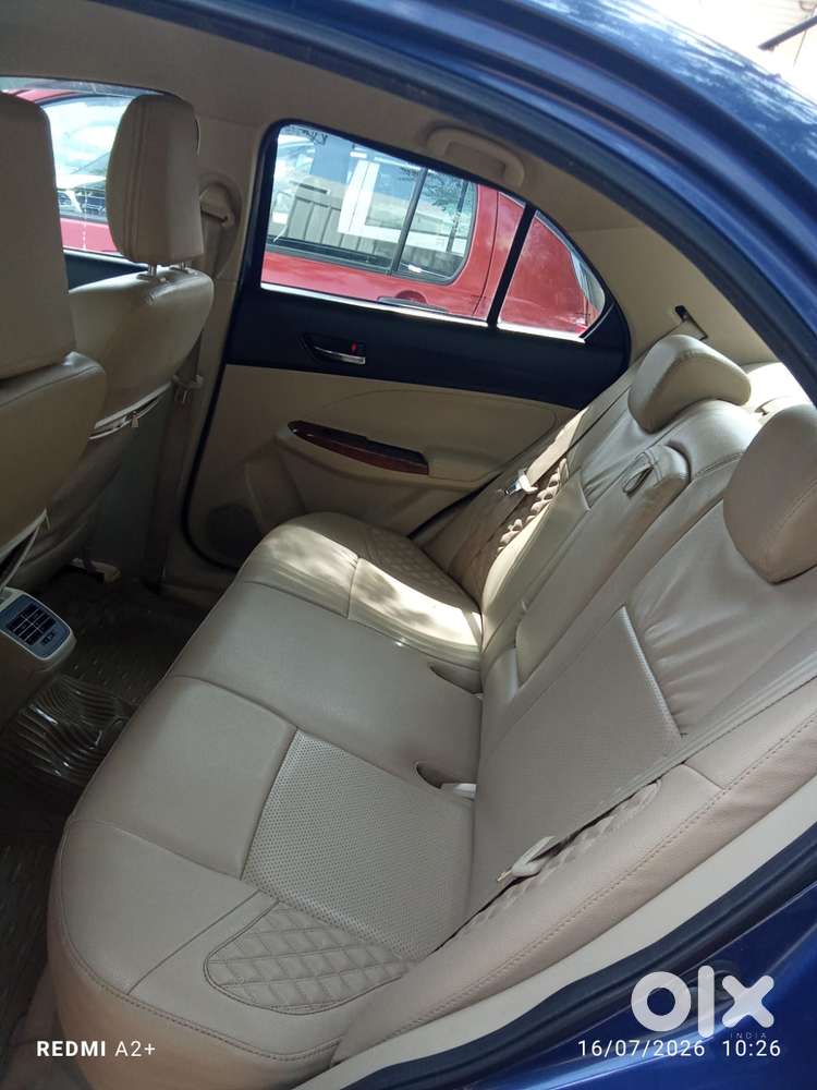 Maruti Suzuki Dzire Zdi Plus Amt, 2017, Diesel