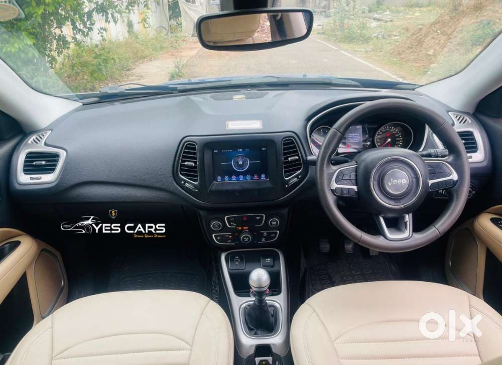 Jeep Compass, 2011, Diesel