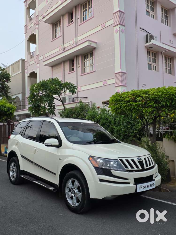 Mahindra Xuv500 W8 2wd, 2012, Diesel