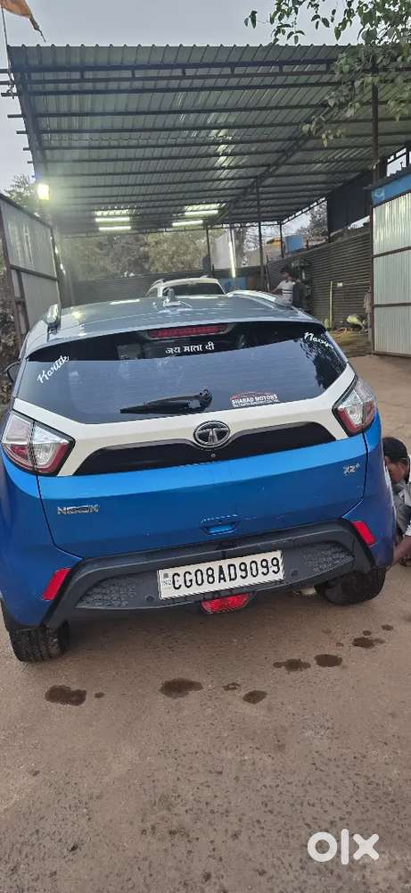 Tata Nexon 2018