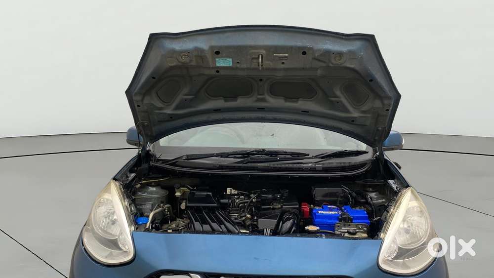 Nissan Micra Xv Cvt, 2019, Petrol