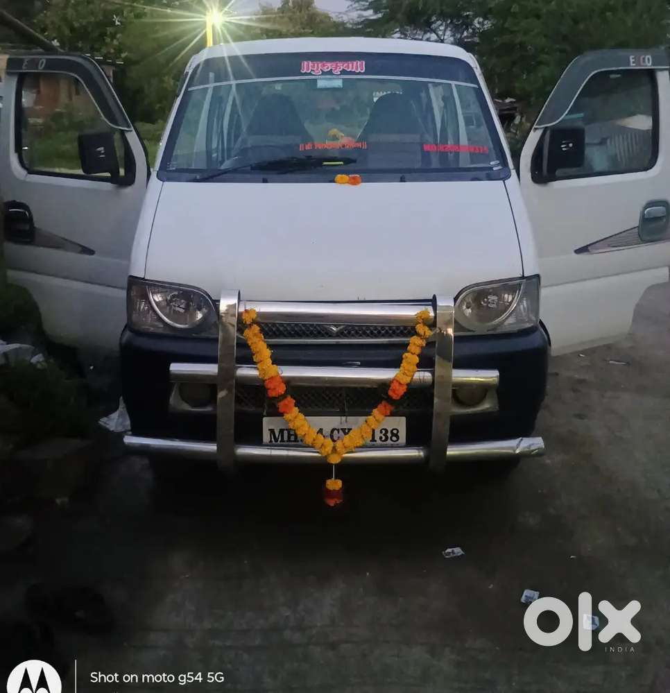 Maruti Suzuki Eeco 2015 Cng & Hybrids Good Condition