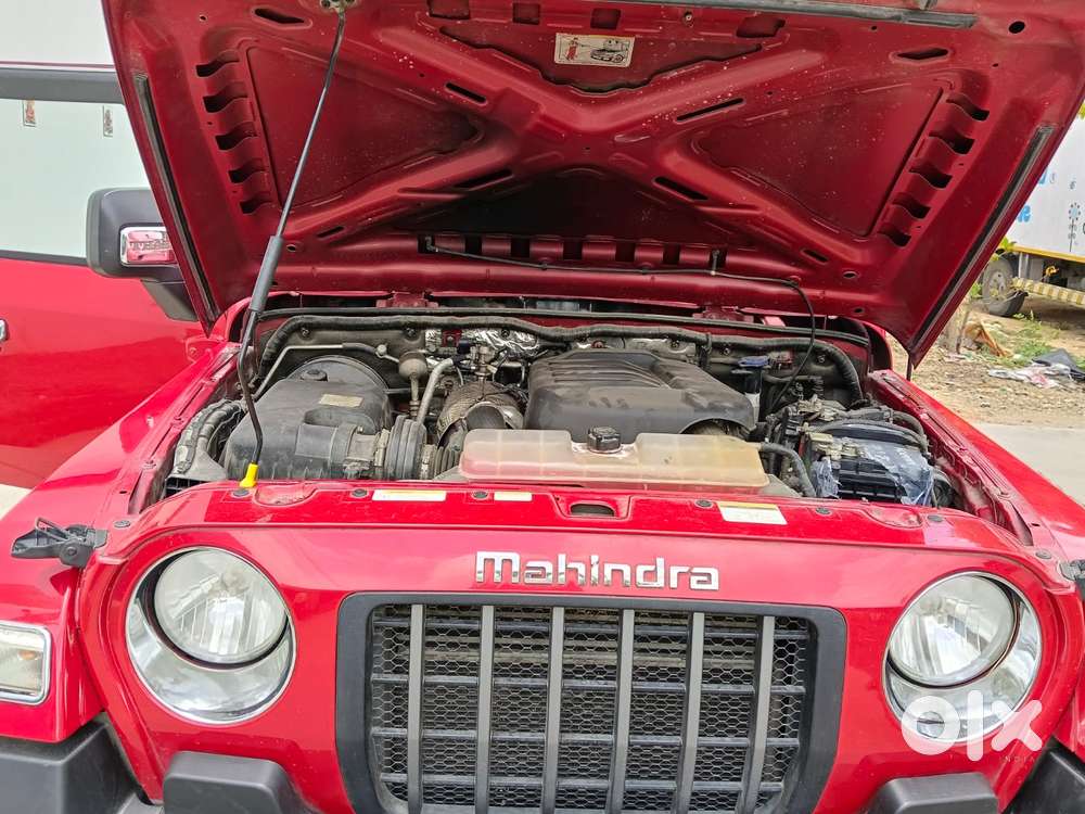 Mahindra Thar Lx Hard Top Diesel Mt 4wd, 2022, Diesel